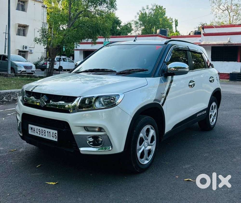 Maruti Suzuki Brezza Vdi, 2018, Diesel