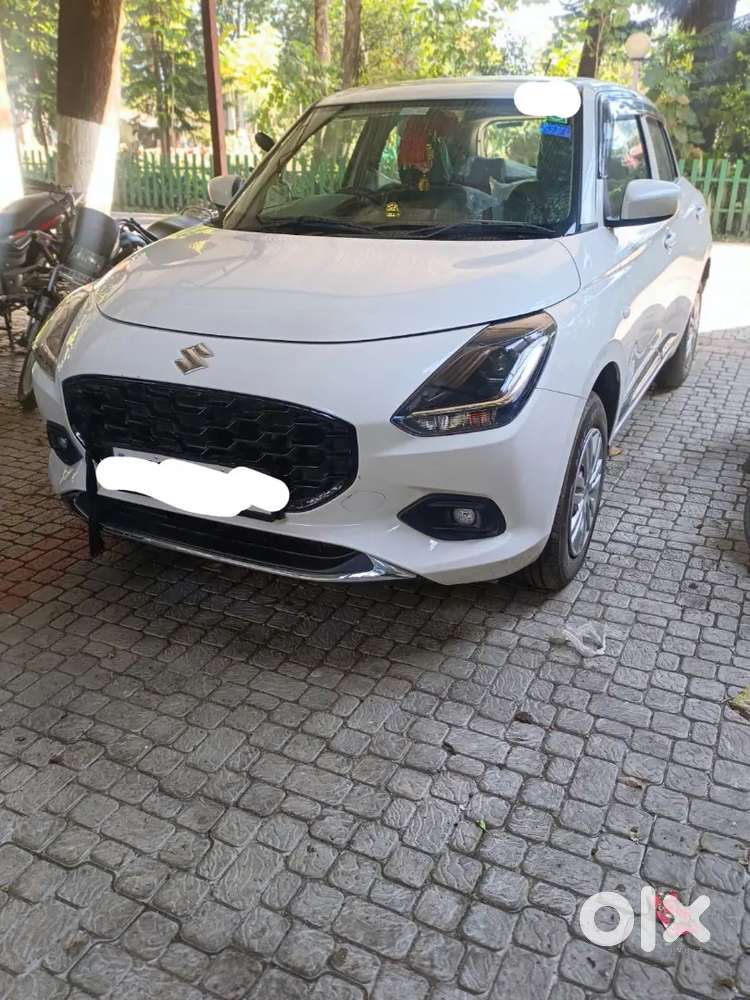 Maruti Suzuki New-gen Swift 2024 Petrol Well Maintained