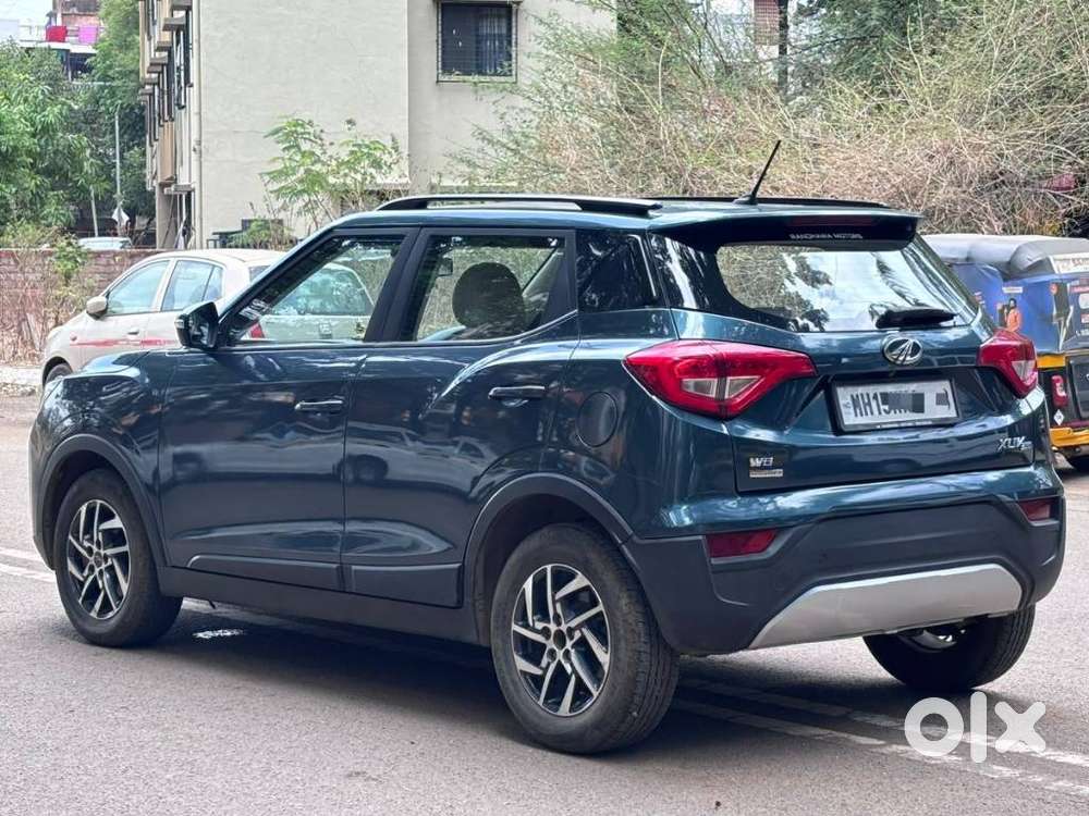 Mahindra Xuv300 W8 Option Diesel, 2022, Diesel