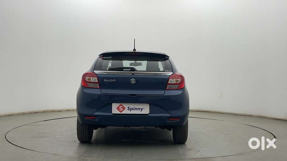 Maruti Suzuki Baleno 1.2 Alpha, 2017, Petrol