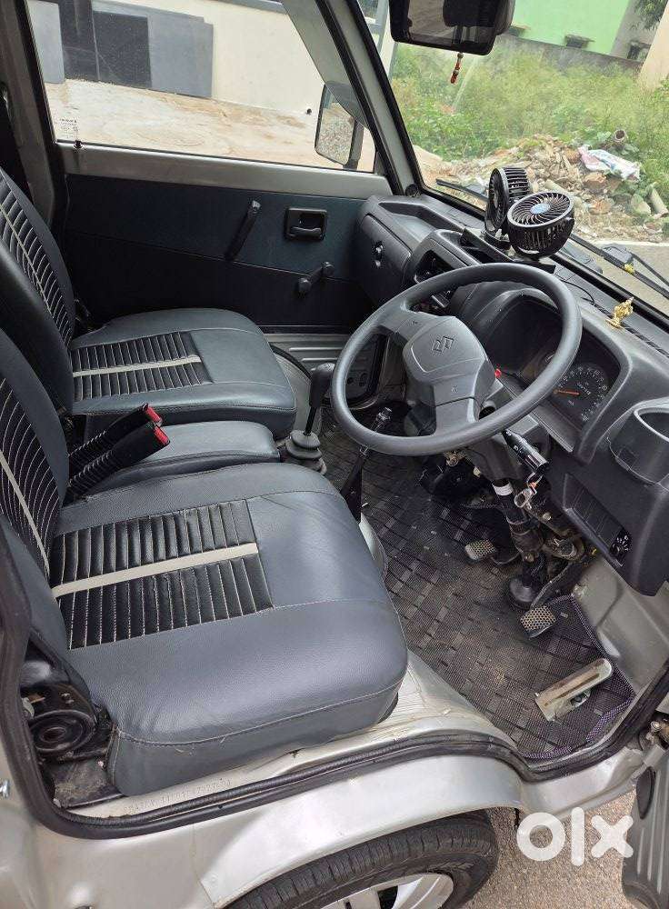 Maruti Suzuki Omni 8 Seater, 2018, Petrol