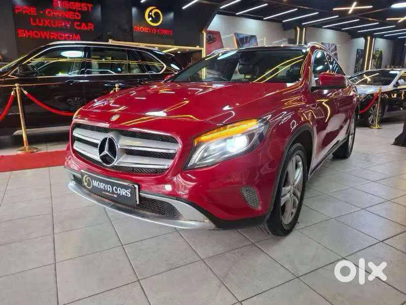 Mercedes-benz Gla Class 200 Sport Edition, 2015, Petrol