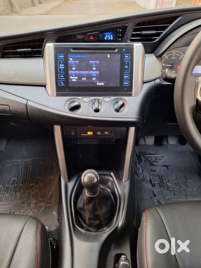 Toyota Innova Crysta 2.4 G Mt 7 Str, 2019, Diesel