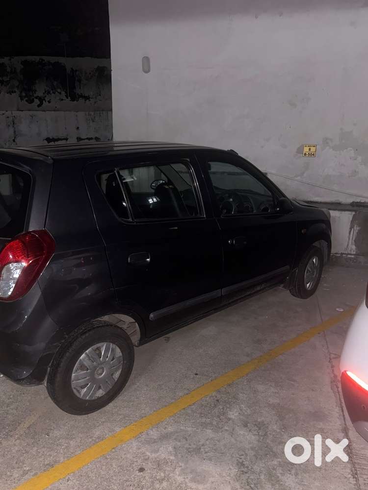 Maruti Suzuki Alto 2014