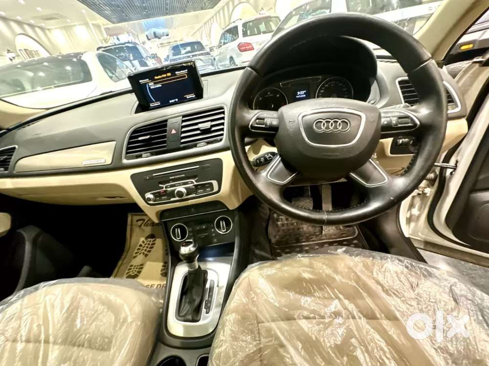 Audi Q3, 2016, Diesel
