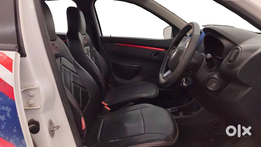 Renault Kwid Captain America 1.0 Amt, 2018, Petrol