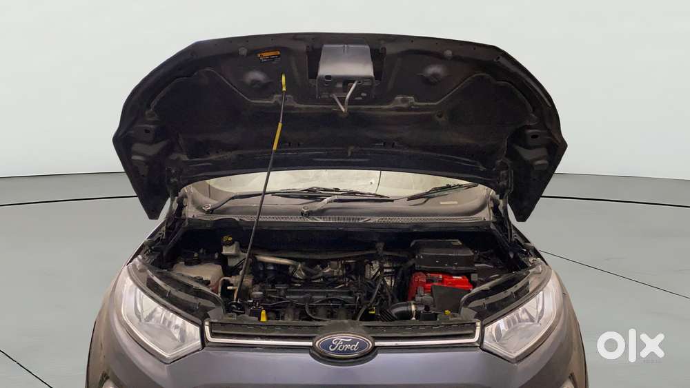 Ford Ecosport 1.5 Ti Vct At Titanium, 2016, Petrol