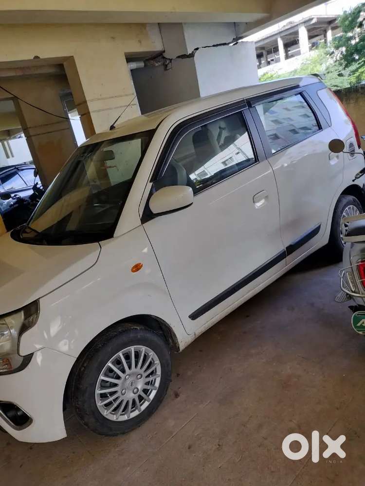 Maruti Suzuki Wagon R 2021 Petrol 69000 Km Driven