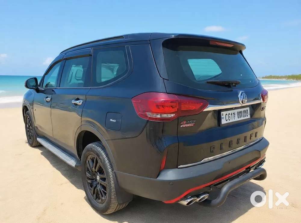 Mg Gloster Savvy 7 Seater, 2025, Diesel