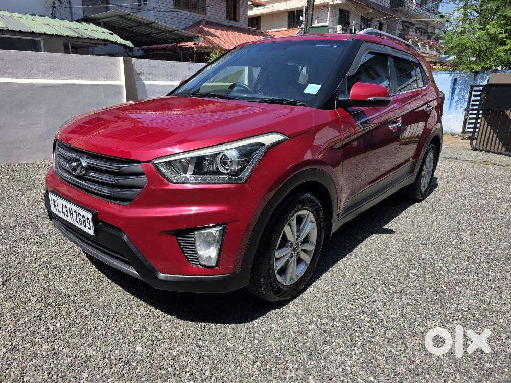 Hyundai Creta 1.6 Sx (o), 2015, Petrol