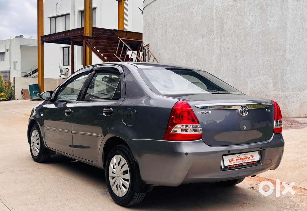 Toyota Etios, 2014, Diesel