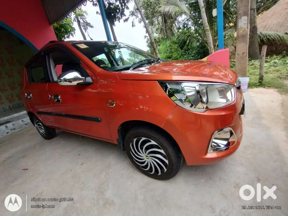Maruti Suzuki Alto K10 2016