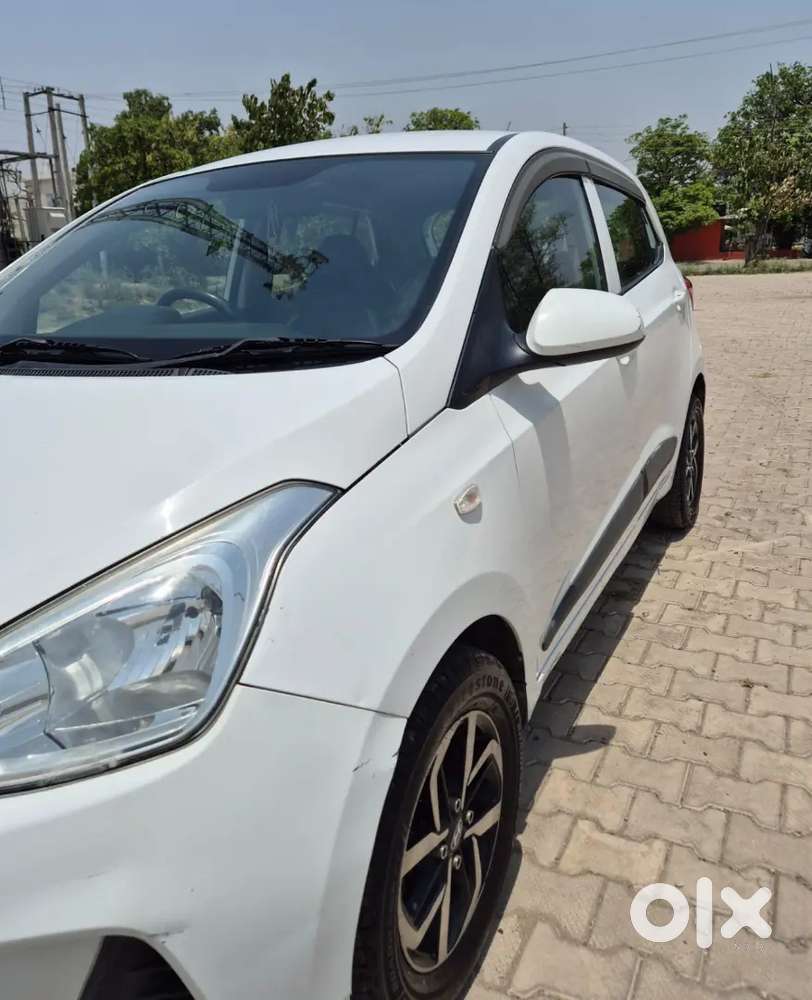 Hyundai Grand I10 Sportz 2018