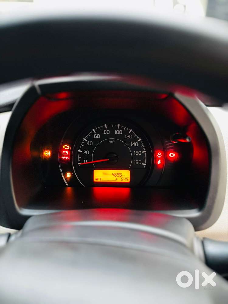Maruti Suzuki Wagon R Vxi 1.2, 2019, Petrol