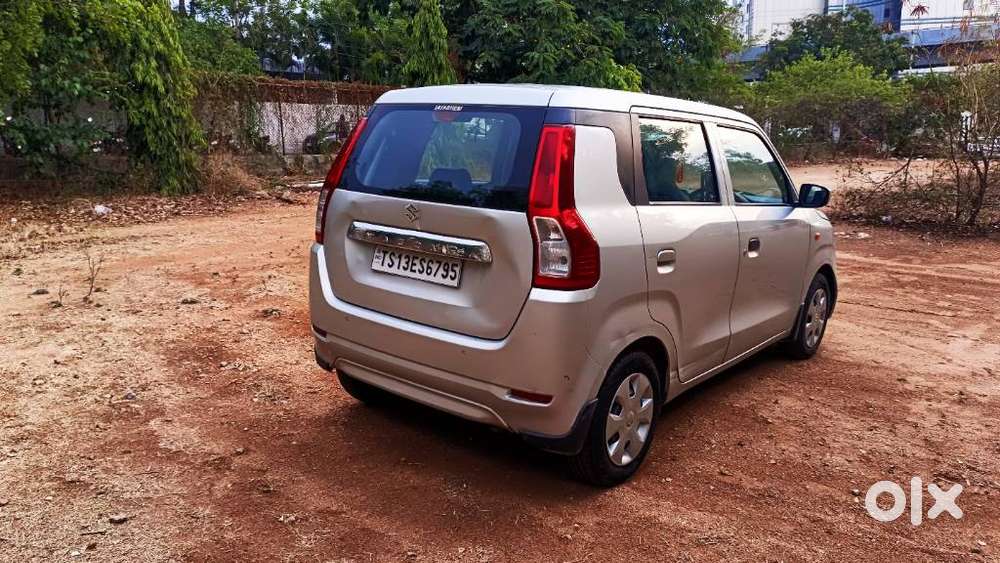 Maruti Suzuki Wagon R 1.0, 2020