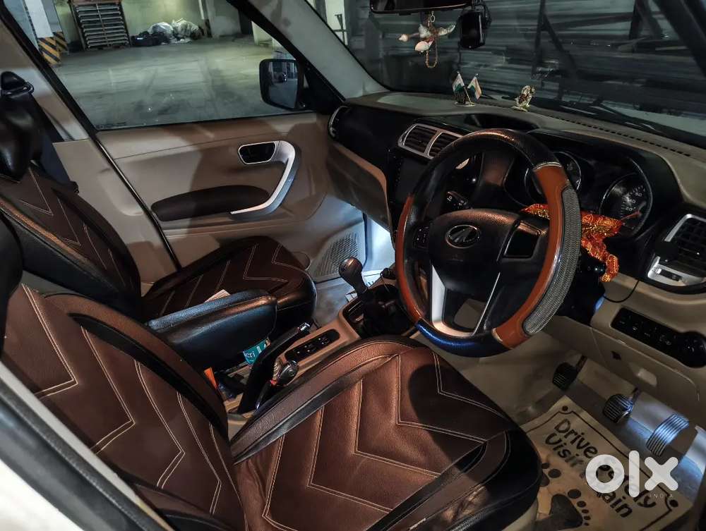 Mahindra Tuv 300 2017 Diesel Well Maintained