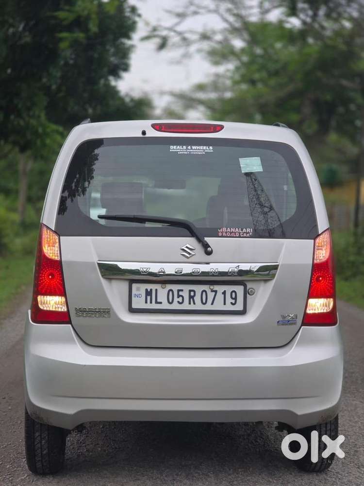 Maruti Suzuki Wagon R 2018 Petrol Good Condition