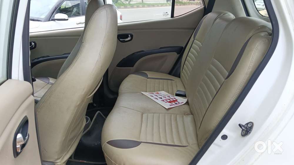 Hyundai I10 Sportz, 2014, Petrol