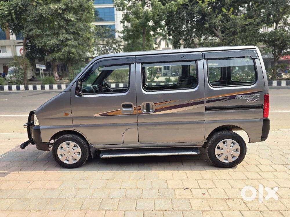 Maruti Suzuki Eeco 5 Str With Ac Plus Htr Cng, 2019, Cng & Hybrids