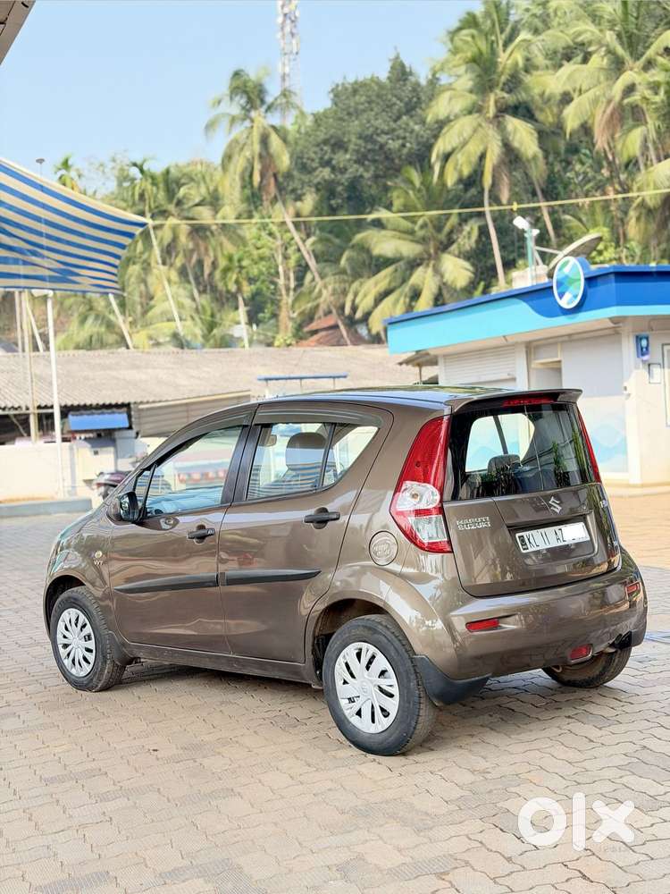 Maruti Suzuki Ritz Vxi, 2015, Petrol