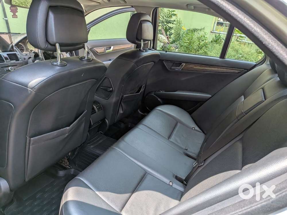 Mercedes-benz C-class 2009
