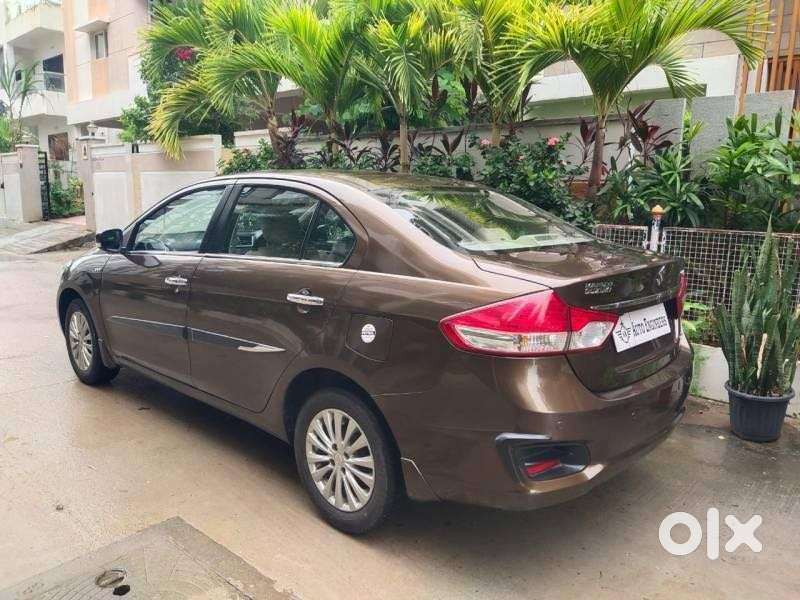 Maruti Suzuki Ciaz At Zxi, 2015, Petrol