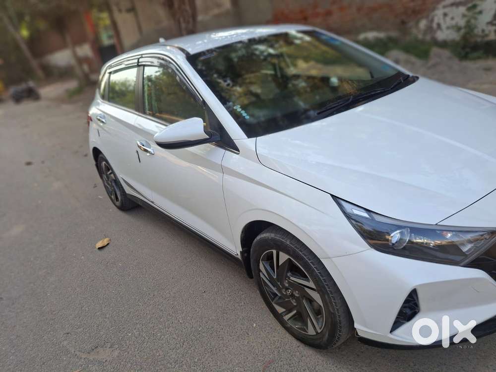 Hyundai I20 Asta 1.2 Kappa Ivt, 2020, Petrol