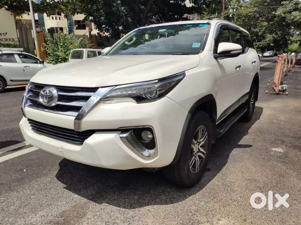 Toyota Fortuner 4x2 At 2.8 Diesel, 2017, Diesel