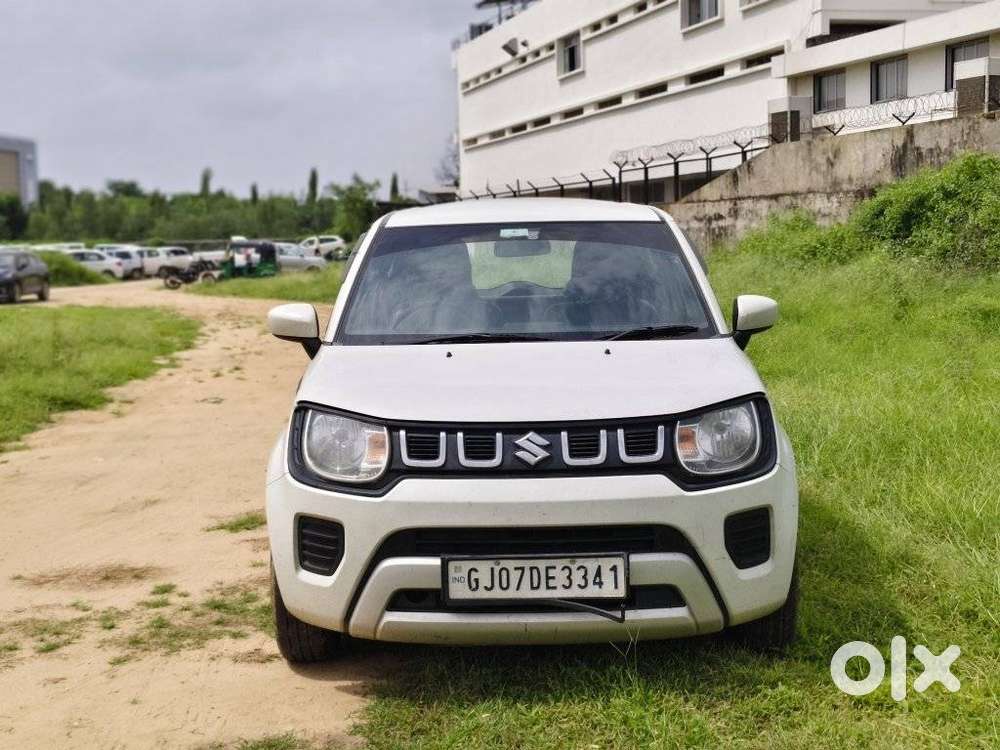 Maruti Suzuki Ignis 1.3 Sigma, 2022, Cng & Hybrids