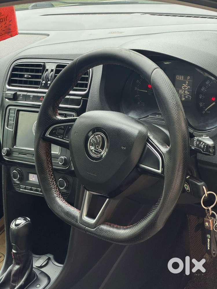 Skoda Rapid 1.0 Monte Carlo At, 2017, Diesel