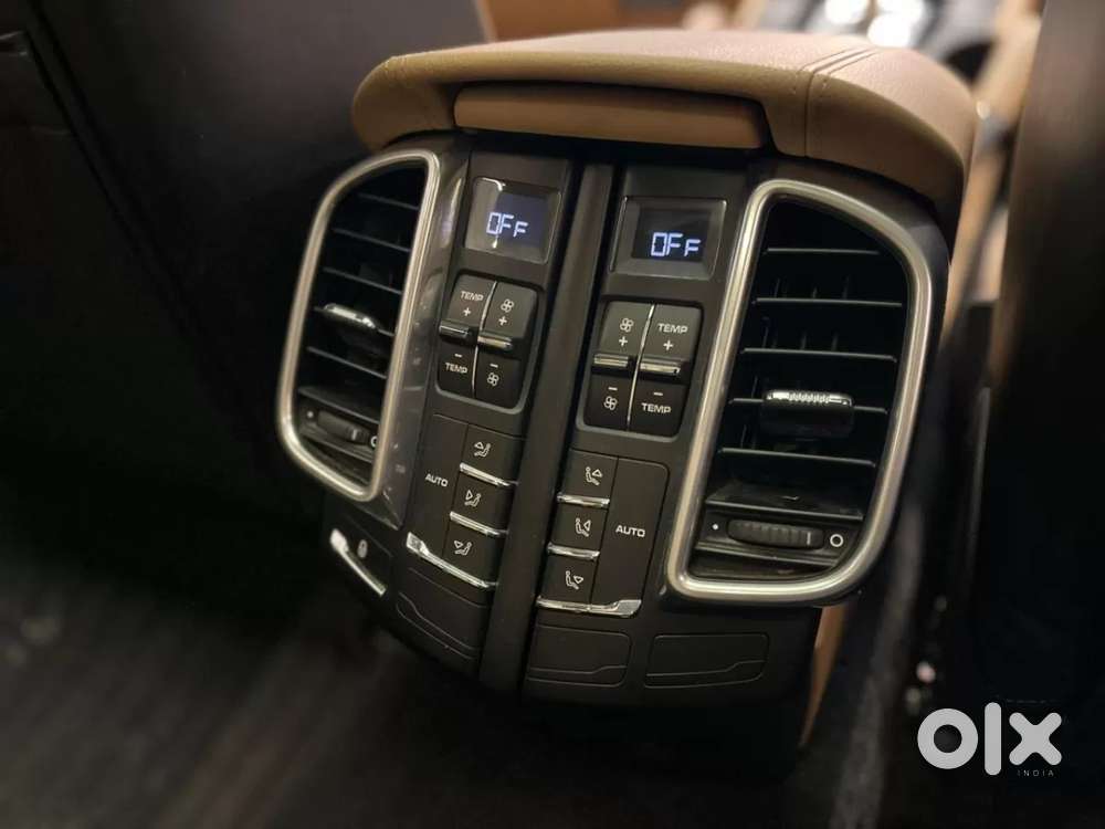 Porsche Cayenne, 2017, Diesel