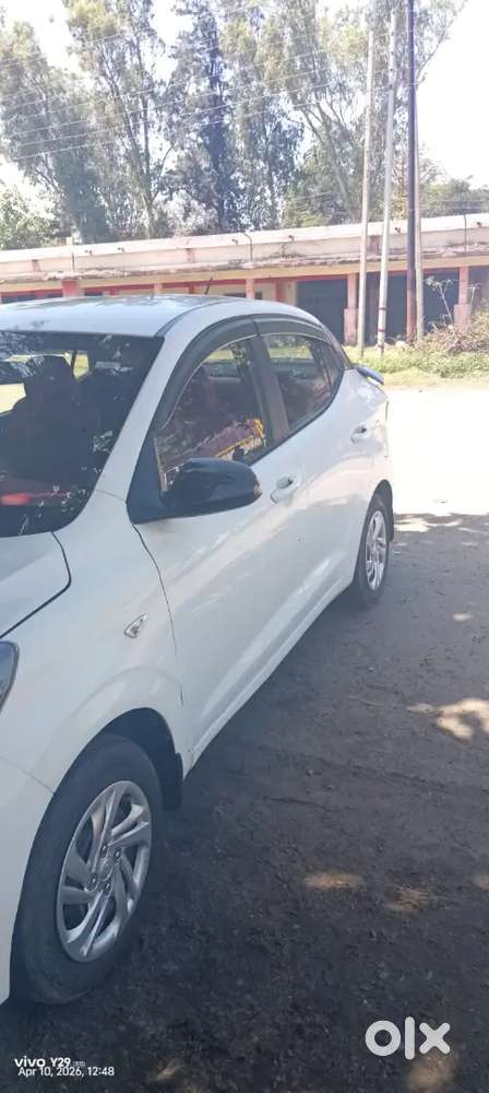 Hyundai Aura 2023 Cng & Petrol 58000 Km Driven