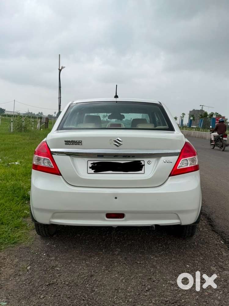 Swift Dzire Diesel Manual 2012