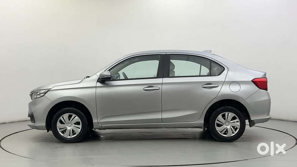 Honda Amaze S I-dtec, 2018, Diesel