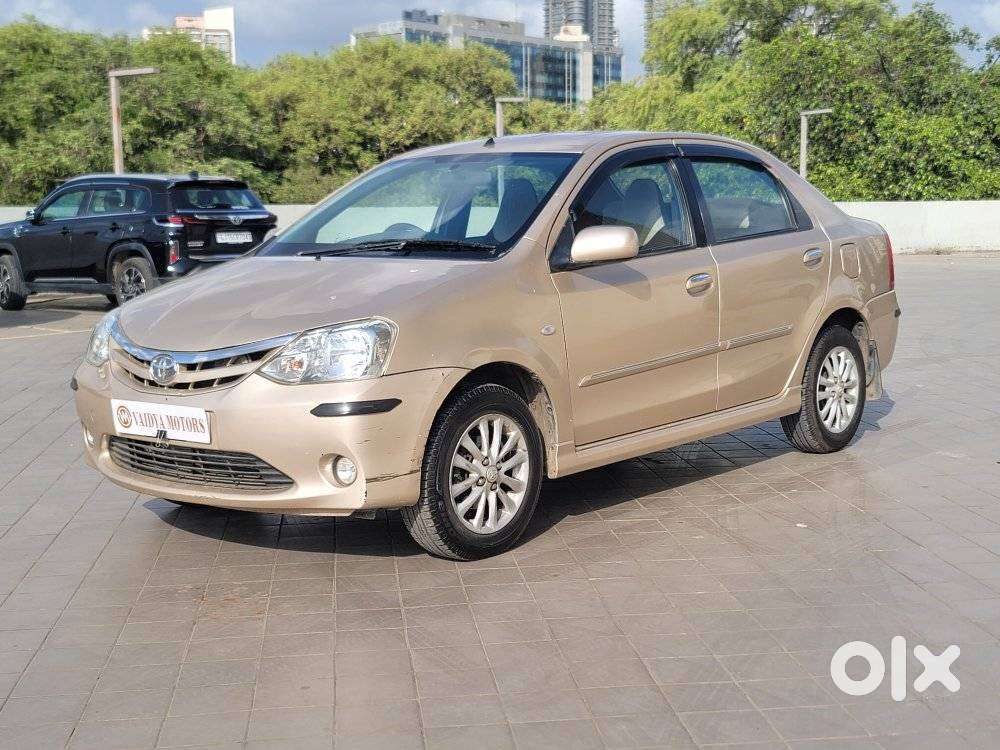 Toyota Etios Vx, 2011, Petrol