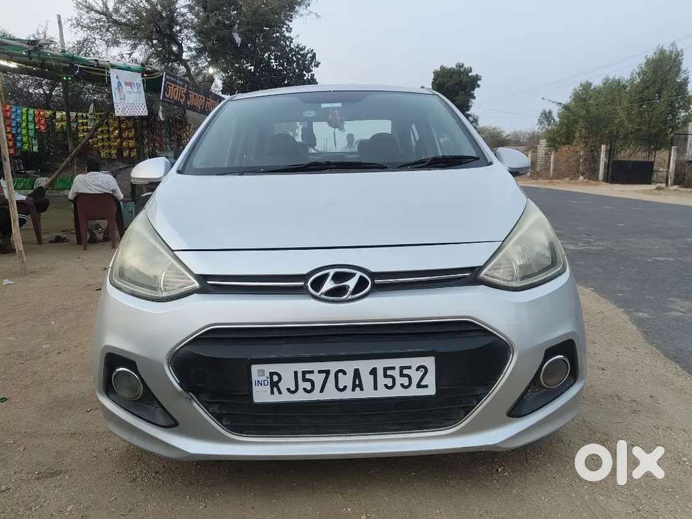 Hyundai Xcent 2014 Diesel Well Maintained
