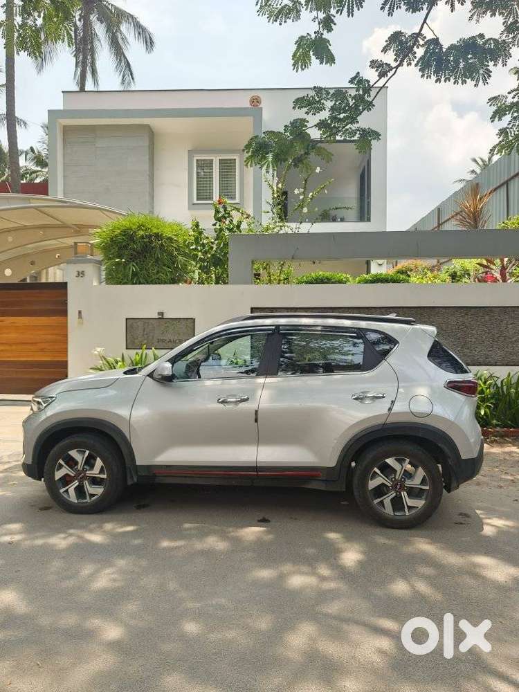 Kia Sonet 1.5 Gtx Plus Diesel At, 2023, Diesel