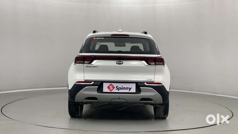 Kia Sonet Htk Plus Turbo Dct, 2021, Petrol