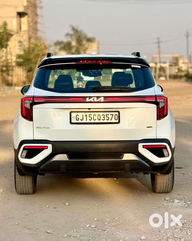 Kia Seltos Gtx Plus At D, 2024, Diesel
