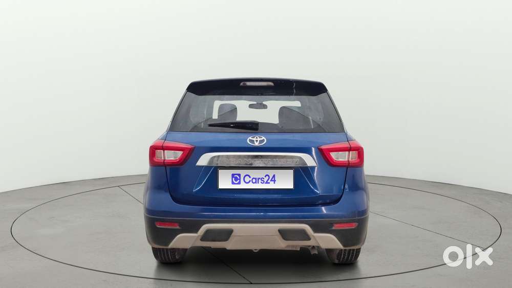 Toyota Urban Cruiser 1.5 Premium Grade At, 2021, Petrol