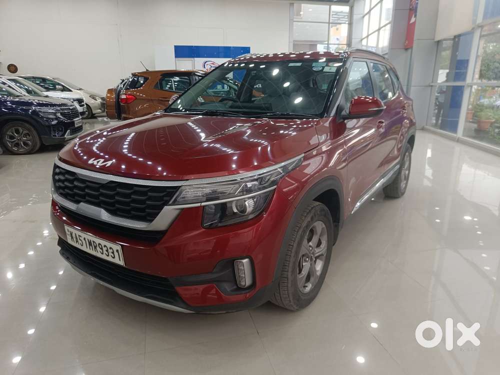 Kia Seltos 1.5 Htk+, 2022, Petrol