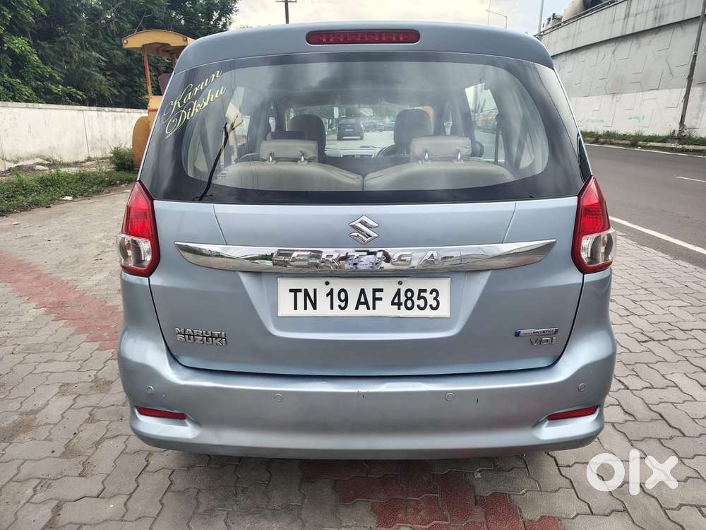 Maruti Suzuki Ertiga Vdi Shvs, 2018, Diesel
