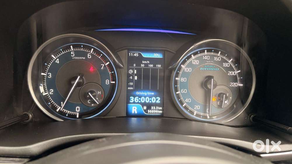 Maruti Suzuki Xl6 Alpha At, 2020, Petrol