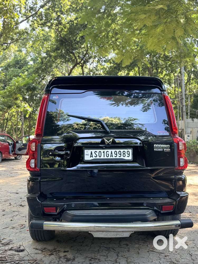Mahindra Scorpio Classic 2.2 S 11 Mt 7 Str, 2024, Diesel