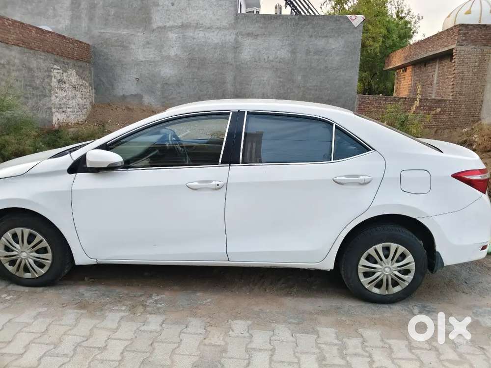Toyota Corolla Altis 2015 Diesel