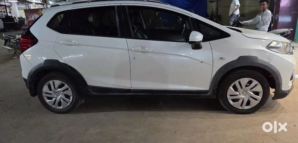 Honda Wr-v 1.2 2017 Manual Petrol