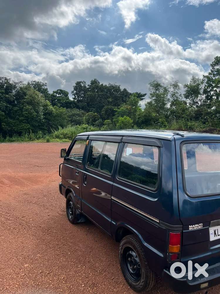 2011 Maruti Suzuki Omni