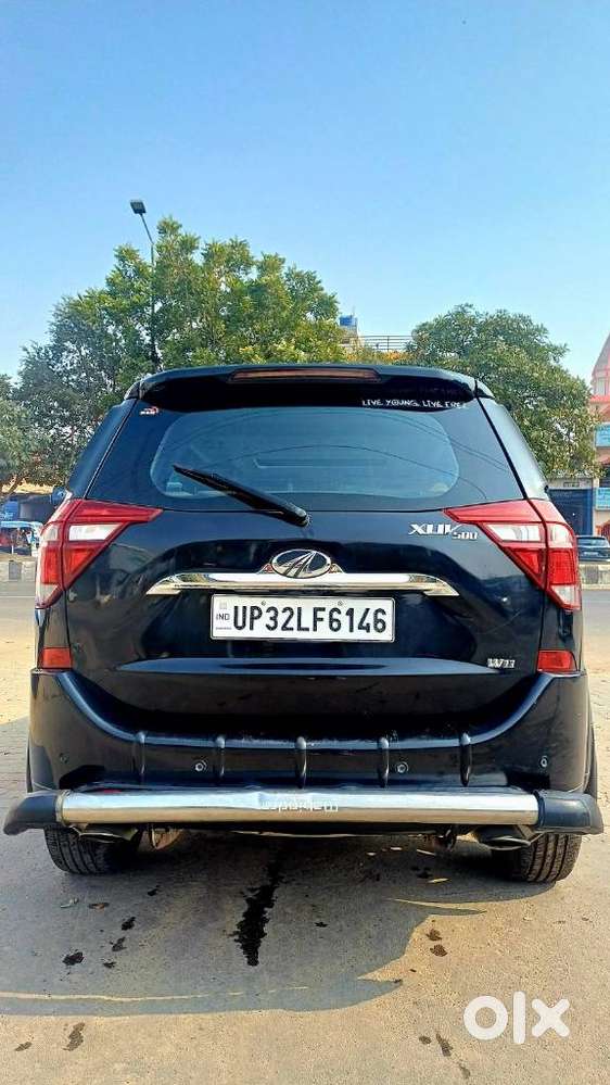 Mahindra Xuv500 W11, 2020, Diesel