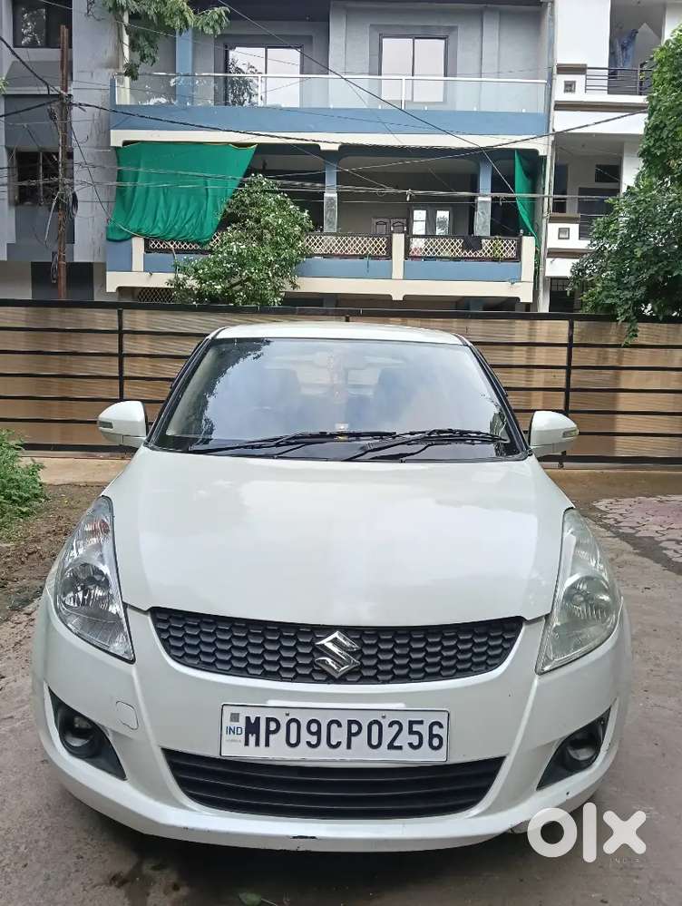 Swift Rs Maruti Suzuki