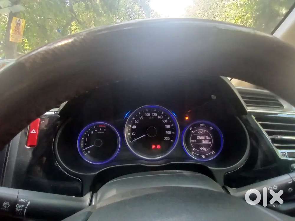 Honda City 2014 Petrol 59000 Km Driven